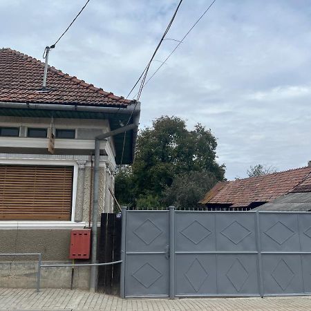 Casa Lucian Appartement Cîrţişoara Buitenkant foto