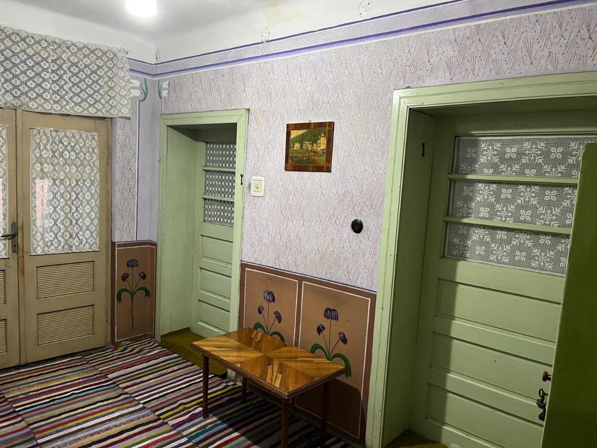 Casa Lucian Appartement Cîrţişoara Buitenkant foto