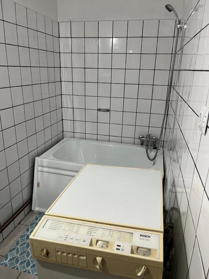 Casa Lucian Appartement Cîrţişoara Buitenkant foto